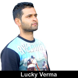 Lucky Verma